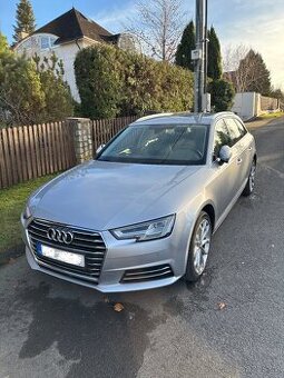 Audi A4 B9 2.0 TDI 140 kW - 1