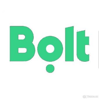 Příjmem řidiče na platformy Bolt uber liftago