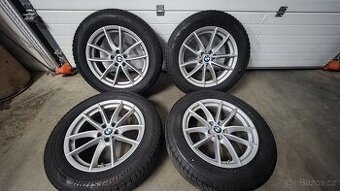Alu kola BMW X3 X4 18" zima 225/60/18 - 1