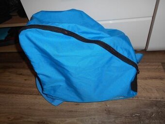 2x vak na dětské brusle Decatlon