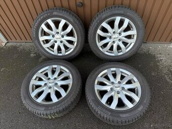 Alu kola ZIMNÍ CMS 5x112 205/55 R16