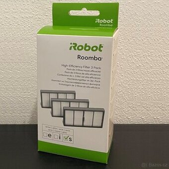 ORIGINÁL filtry iRobot Roomba s9+