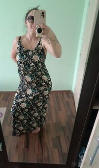 Dámské dlouhé šaty