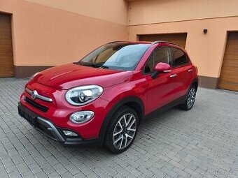 FIAT 500X 2.0 MJTd, 4x4, AUTOMAT