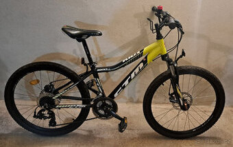 Dětské kolo CTM Rocky 24 " 3.0 KIDS