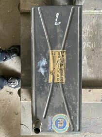 Radiator topení Pal-nový