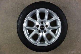 Mini Cooper, One, F55, F56, F57, alu 5x112 195/55/16 zimní