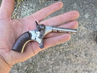 Krásná historická malá flobertka/ ptačnice 6mm