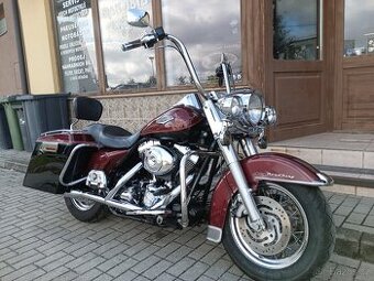 Harley Davidson FLHRCI  Road King EU verze TOP STAV