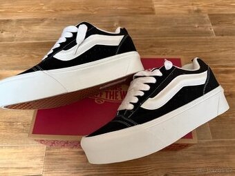 Prodám Vans Knu Stack vel. 44.