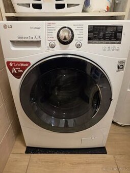 Pračka LG F74A8QDS A+++