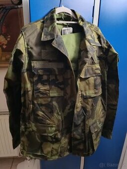 Maskáče vz.95, blůza + kalhoty