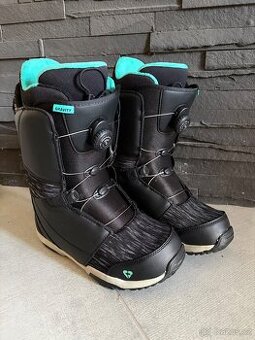 Dámské snowboardové boty GRAVITY vel. 40 (6,5)