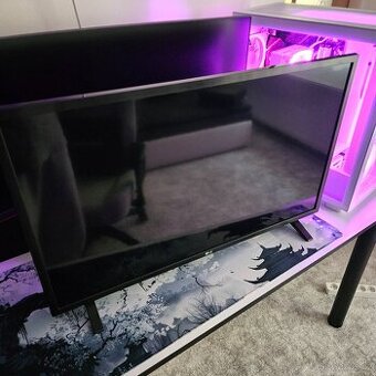 LG smart TV 32"