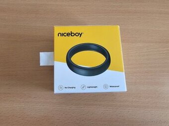 Niceboy ONE Brushed black vel. 9