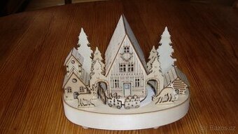 Domeček na počasí