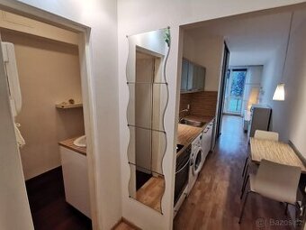 Pronájem bytu 1+kk v Prostějově bez provize RK