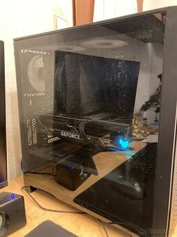 Herní PC [7800x3d, 4080 Super]