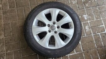 Zimní Sada Alu 5x115 225/55 Opel Insignia Zafira