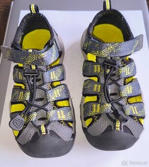 Dětské sandály KEEN velikost 27/28