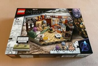 Lego 76200 Nový Asgard Bro Thora - krabice 10/10