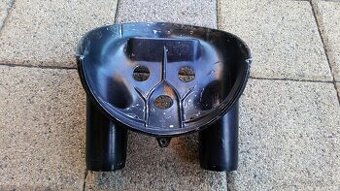 Spodní díl masky Jawa, ČZ