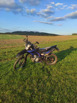 Yamaha WR 125