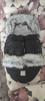 Zimní fusak + rukavice