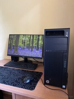 Počítač HP Z440