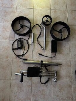 Elektrický golfový vozík