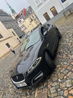 Jaguár XF 2.2d Luxury 2013 230xxx