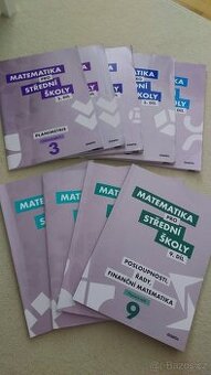 Matematika pro střední školy/ pracovní sešity