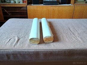 Papírové archy v rolích