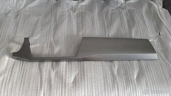 Nový dekor palubní desky Škoda Fabia 3