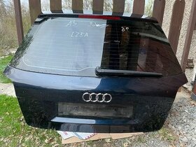 Audi A3 8P 3dv. zadní víko LZ5A