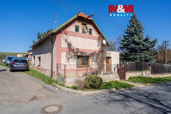 Prodej rodinného domu, 100 m², Vrbčany