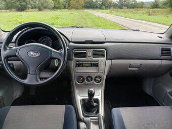 Subaru Forester SGS 2