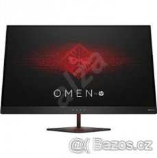 monitor HP OMEN 27" KOUPÍM NA DÍLY