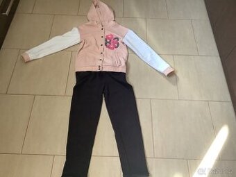 Tepláková souprava 146/152