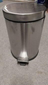 Odpadkový koš nerez