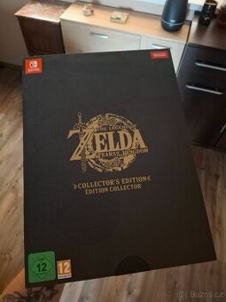 The Legend of Zelda: Tears of the Kingdom