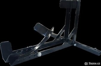 Univerzální stojan na motorku