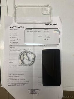 Prodám IPhone 13 mini 256gb
