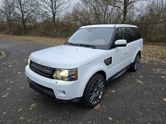Land Rover Range Rover Sport 3.0 SDV6 facelift