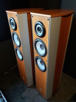 HighEnd 3pásmové reprosoustavy Cabasse