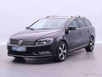Volkswagen Passat 2,0 TDi 103kW Highline Kůže (2011)
