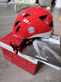 Dětská helma Alpina