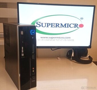 Pracovni PC, Server Supermicro