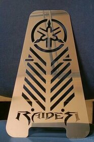 Kryt Motoru Yamaha Drag Star,Wild Star,Raider,Warrior