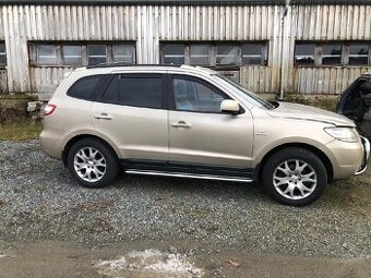 hyundai santa fe 2.2 crdi náhradní díly 2008
